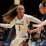 How Blakes' Near Triple-Double Propelled Vanderbilt to a Stunning Sweet 16 Breakthrough After 14 Years