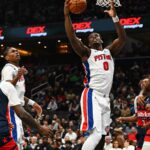 How Did the Cade Cunningham-Less Pistons Break an 18-Year Losing Spell with Their 50th Win?