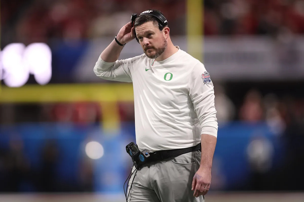 How Drew Fielder's Surprising Flip Could Redefine Oregon Ducks' 2027 Recruiting Powerhouse Status