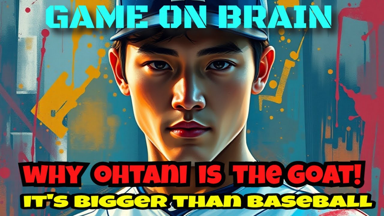 How Good Is Shohei Ohtani? An Explanation Of Why He's The Goat. And It's Not Just On The Diamond.