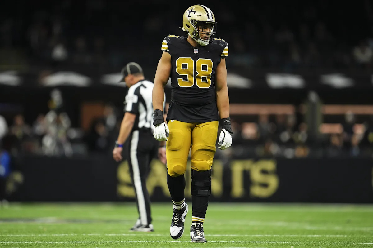 How Payton Turner's Detroit Lions Deal Could Become the Biggest Steal of the Season