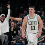 How Pritchard and Tatum Sparked Celtics to a Stunning Win Over Hawks Despite Brown’s Absence