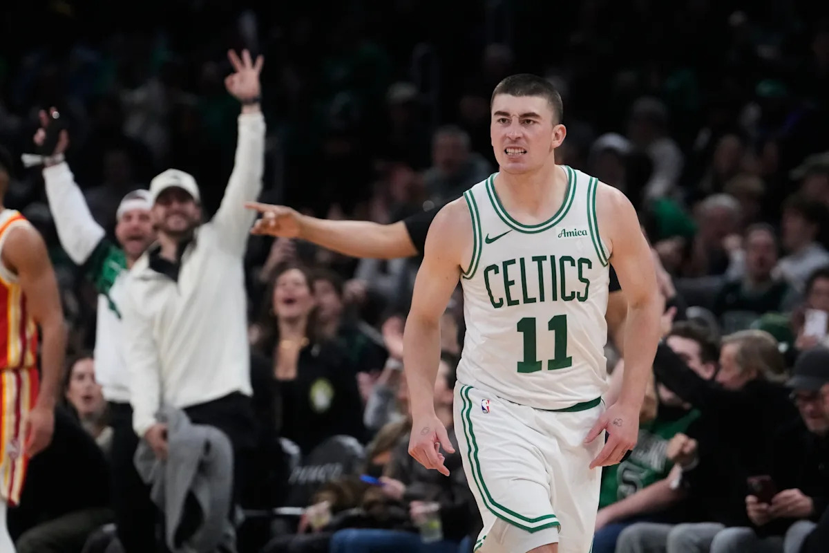 How Pritchard and Tatum Sparked Celtics to a Stunning Win Over Hawks Despite Brown’s Absence
