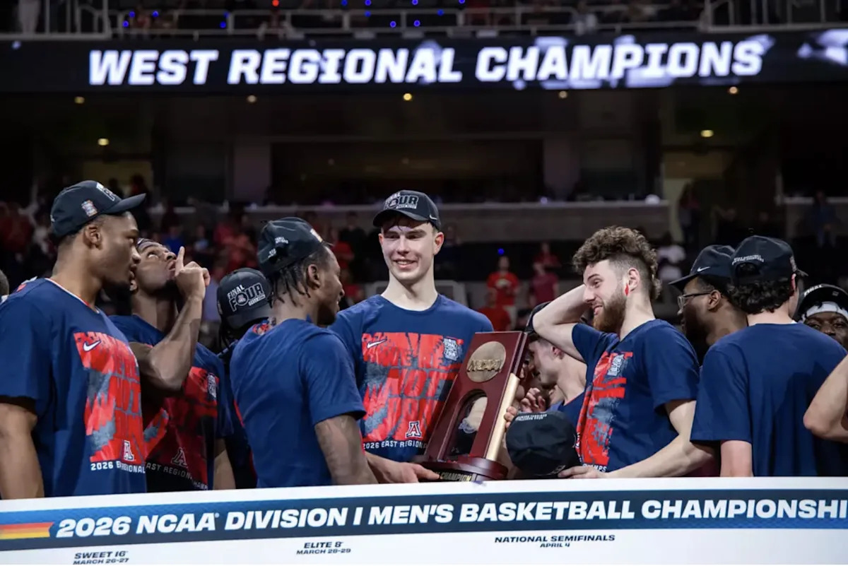 Inside Arizona’s Final Four Push: The Crucial Moves Each Player Must Make to Secure a Spot in the Championship Game