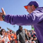 Inside Clemson's 2026 Depth Chart: Shocking Surprises Emerge from Dabo Swinney’s Spring Game