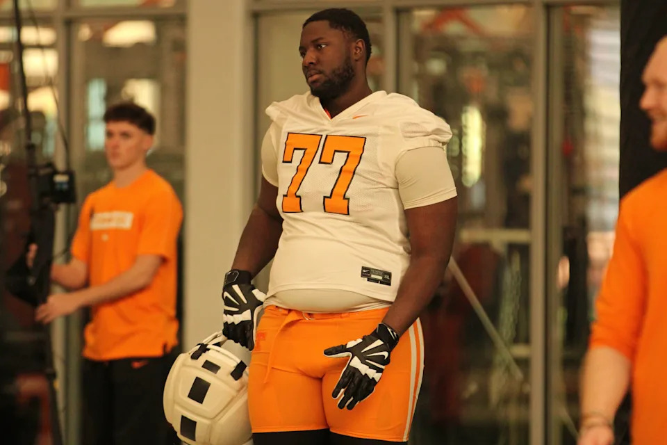 Inside Ory Williams’ Mind: The Hidden Strategy Behind the Vols’ Game Plan Revealed