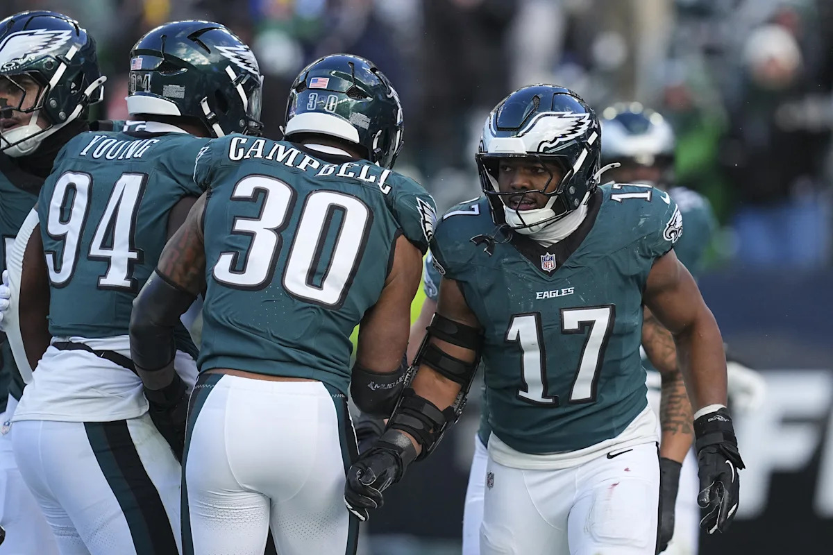 Inside the Eagles' 2026 Roster: Surprising Star Breakouts and Hidden Risks Revealed