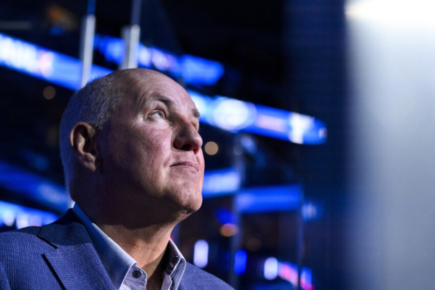 Inside the NHL Shakeup: Will Doug Armstrong Rise as Craig Berube Faces the Axe?