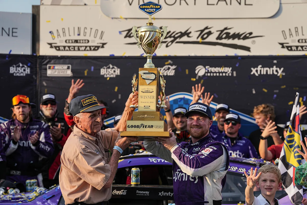 Inside the Untapped Secret Fueling Denny Hamlin and Michael Jordan’s NASCAR Dream Team