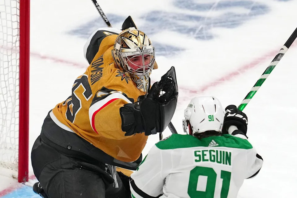 Is Kelly McCrimmon the Missing Piece Behind the Golden Knights' Goaltending Crisis?