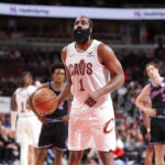 James Harden's Stunning Performance Leaves Bulls Reeling in Intense Cavs Showdown