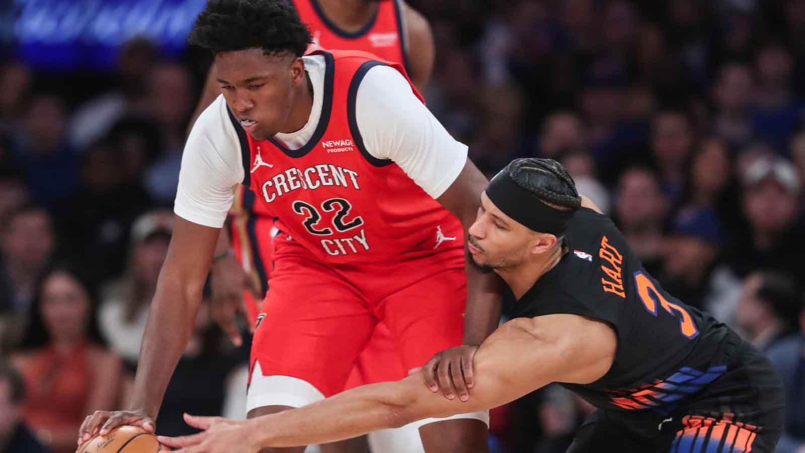 Josh Hart's Surprising Praise for Jalen Brunson Sparks Talk After Knicks' Thrilling Win Over Magic