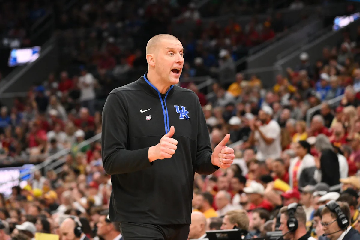 Kentucky Wildcats’ Shocking Mark Pope Buyout Revealed: What This Means for the Future of the Program