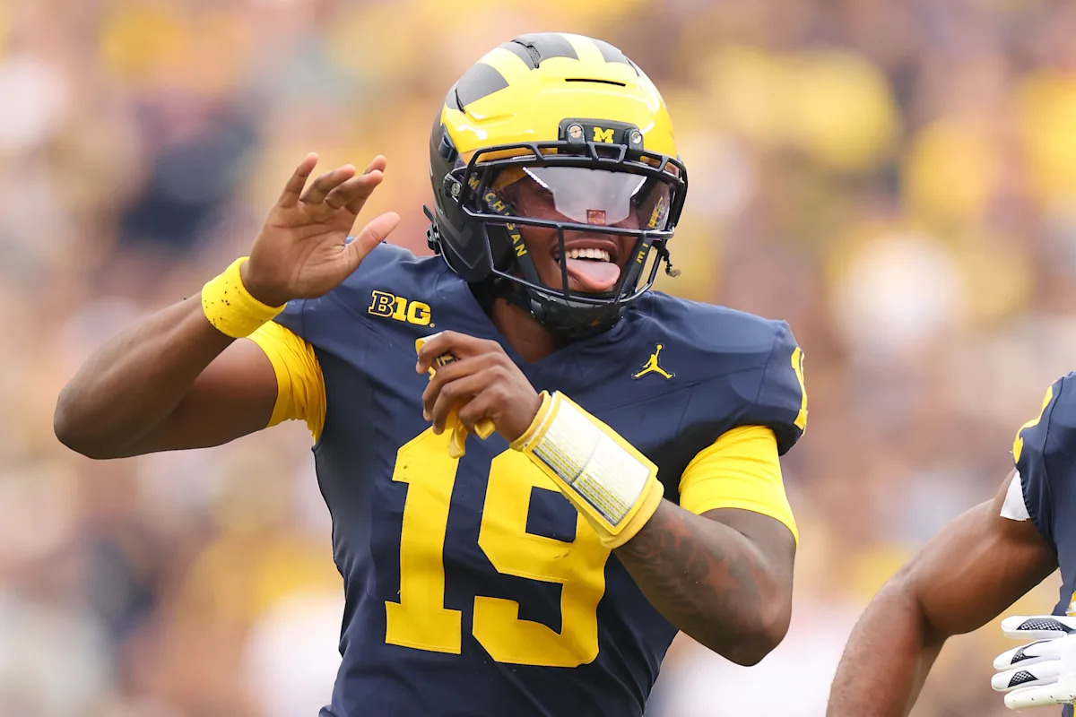 Kyle Whittingham Sees Cam Newton’s Star Potential in Michigan’s Bryce Underwood—What It Means for the Game