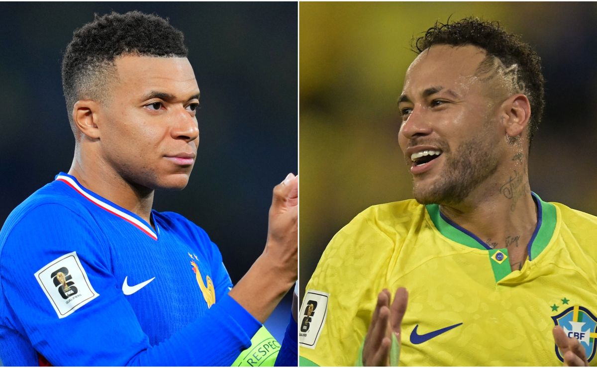 Kylian Mbappe Drops Surprising Claim: World Cup’s Fate Tied to Neymar Amid Vinicius Controversy