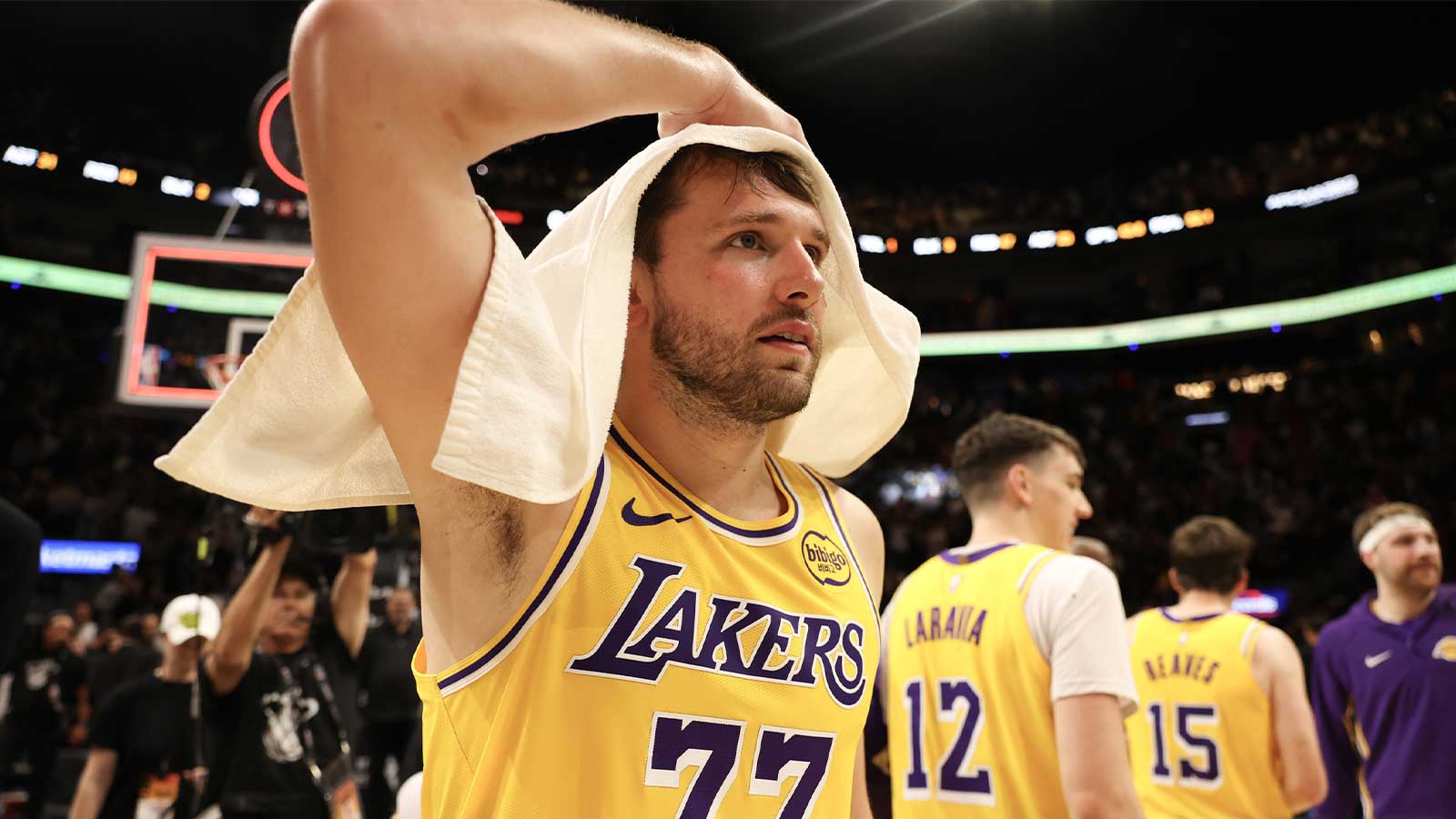 Lakers Challenge Controversial Call: Could Luka Doncic’s 16th Technical Foul Change the Game?