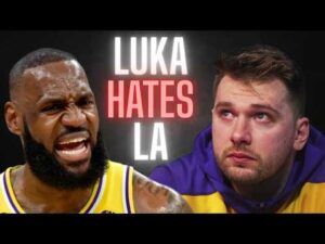 Luka Doncic Hates LA