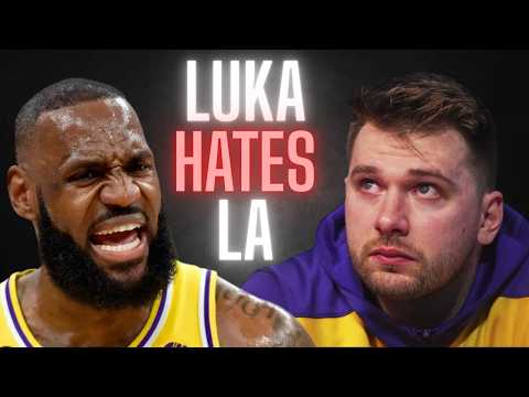 Luka Doncic Hates LA
