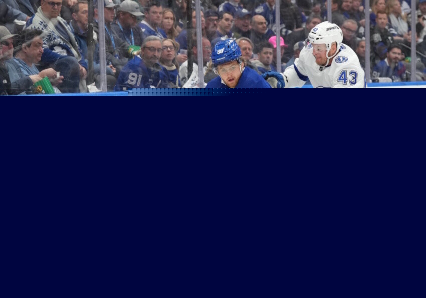 Maple Leafs Face Crucial Crossroads: Can Lightning Secure Darren Raddysh Before Time Runs Out?