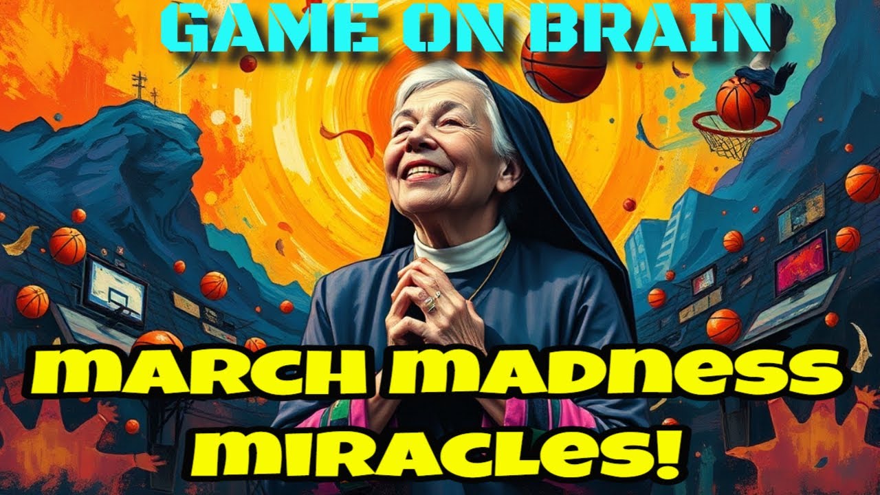 March Madness Replays: The Greatest VS The Luckiest Cinderella Run. And Why It' Called March Madness