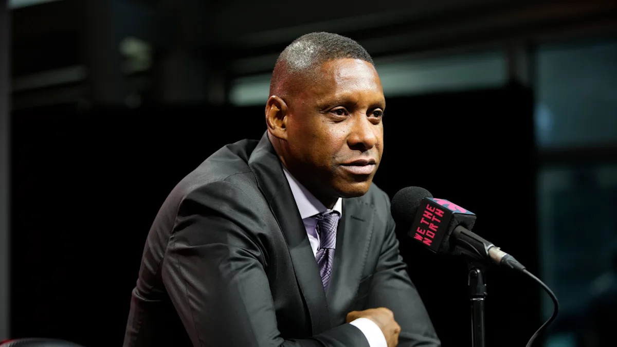 Masai Ujiri's Surprising New Play: Raptors Legend Enters WNBA Ownership—but What's Next for Toronto Tempo?