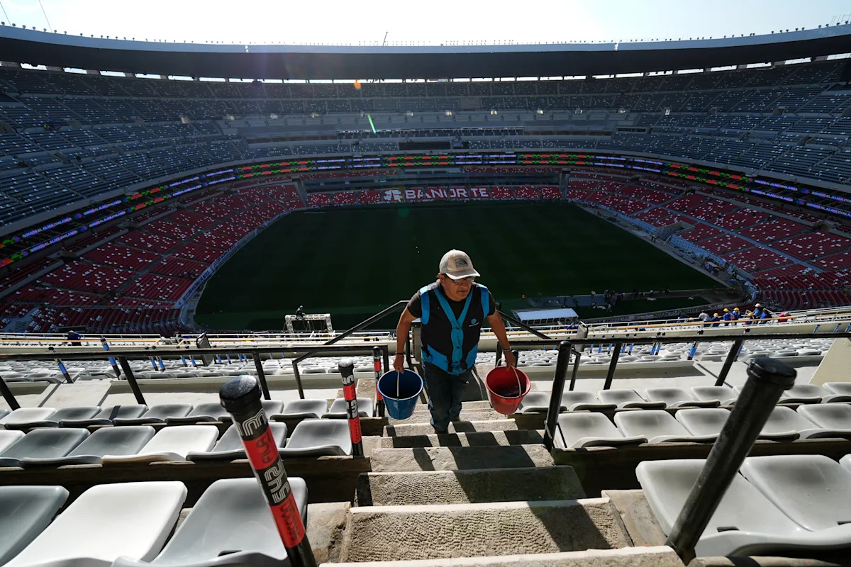Mexico’s Azteca Stadium Reopens: What This Means for Its Sleep-Deprived Director Will Surprise You