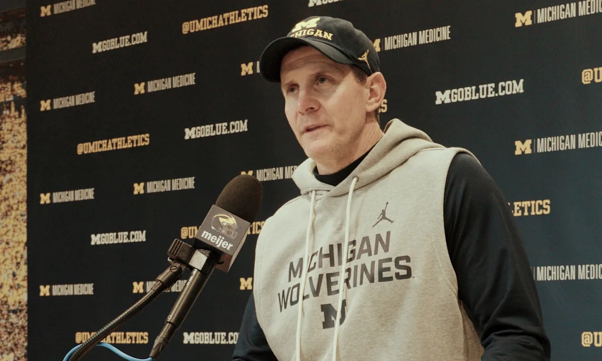Michigan Football’s Jay Hill Unveils Defensive Mastermind Plan That Could Change the Game Forever