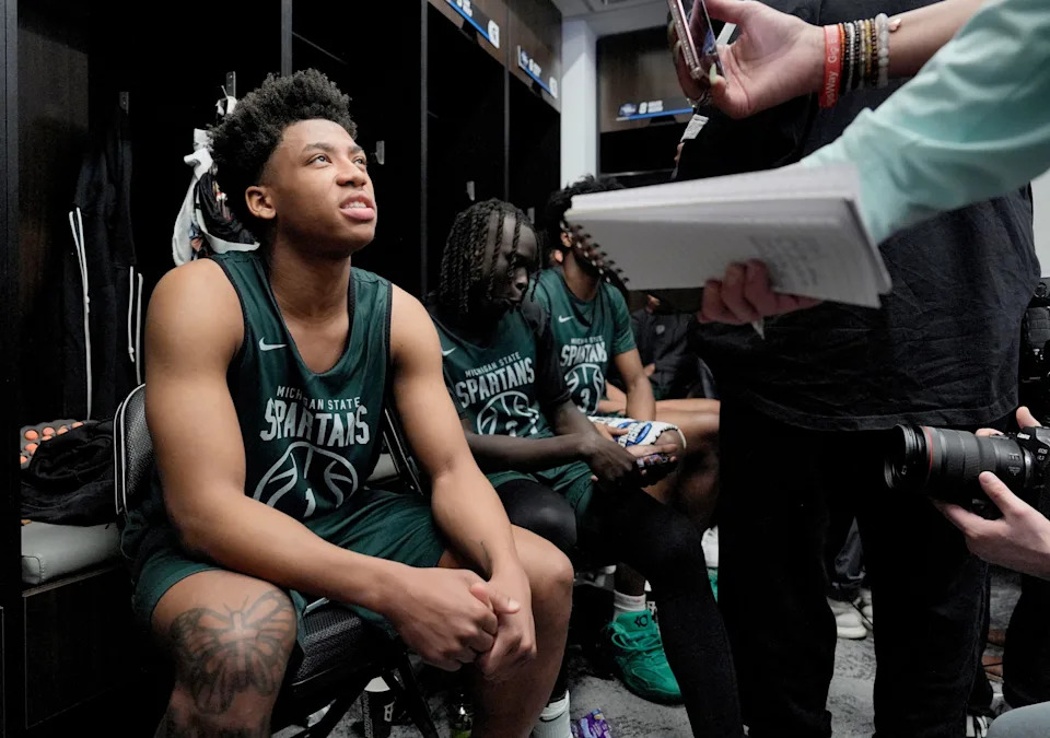 Michigan State Faces Off Against UConn: Can the Underdogs Pull Off a Stunning Sweet 16 Upset?