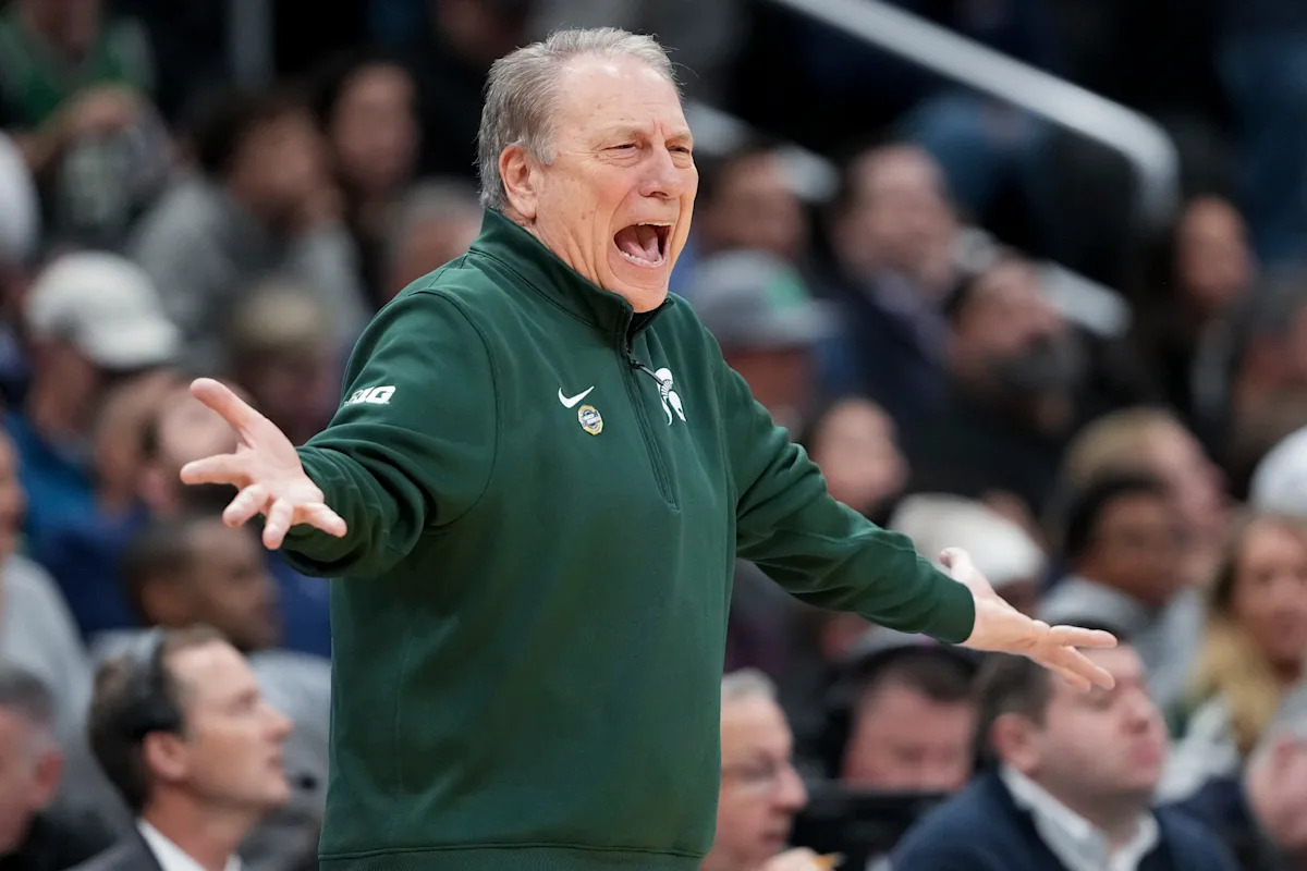 Michigan State's Izzo Drops Unexpected Hint About Future, Leaving Fans Wondering What's Next