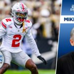 Mike Mayock Drops Bombshell: Why Caleb Downs Could Shock Everyone by Falling Out of the Top 10 in NFL Draft