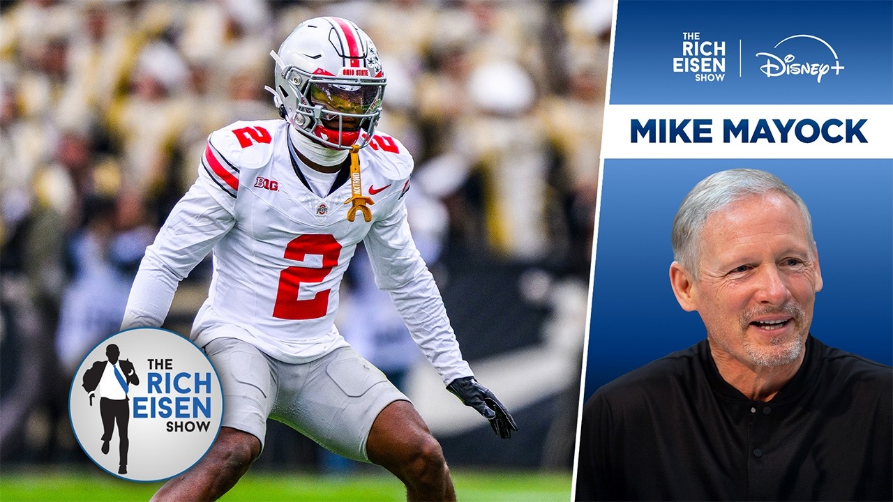 Mike Mayock Drops Bombshell: Why Caleb Downs Could Shock Everyone by Falling Out of the Top 10 in NFL Draft