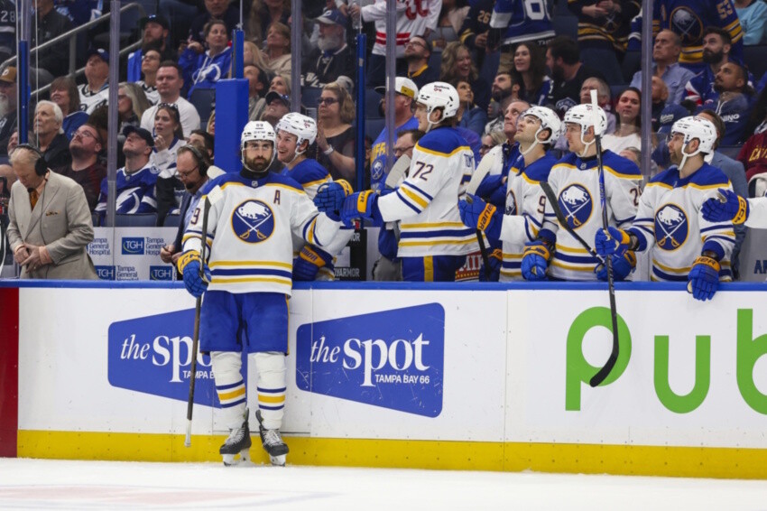 NHL Rumors Heat Up: Unexpected Moves Brewing for Vancouver Canucks and Buffalo Sabres!