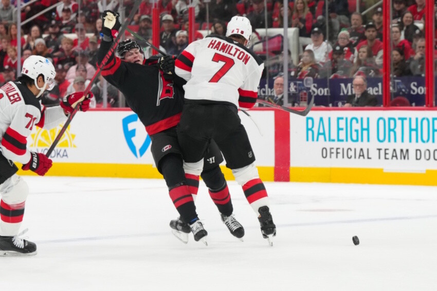 NHL Rumors Ignite: Shocking Moves Brewing for New Jersey Devils and Carolina Hurricanes!