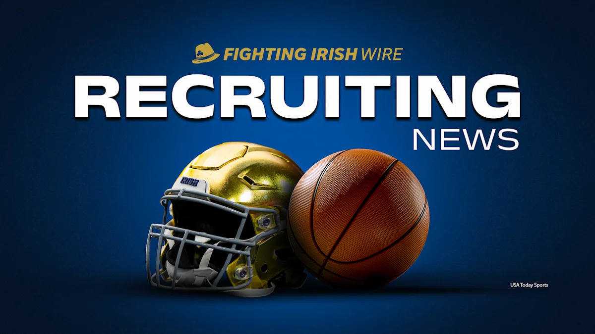Notre Dame Poised to Secure a Game-Changing Four-Star Commitment—Could This Be the Missing Piece?