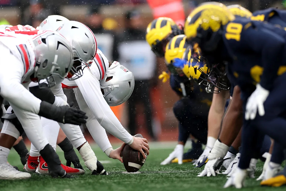 Ohio State’s Secret Gold Pants Ceremony Unveiled After Shocking Michigan Victory—You Won’t Believe What Happened Next!