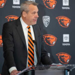 Oregon State AD Scott Barnes Announces Retirement: What’s Next for the Beavers?