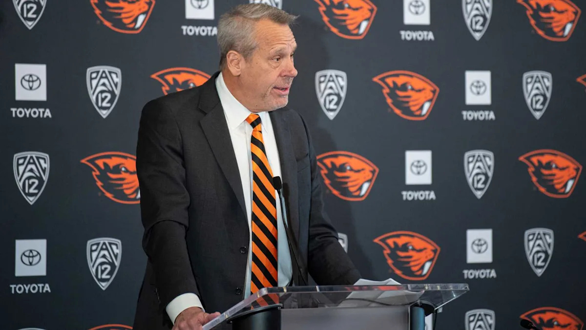 Oregon State AD Scott Barnes Announces Retirement: What’s Next for the Beavers?