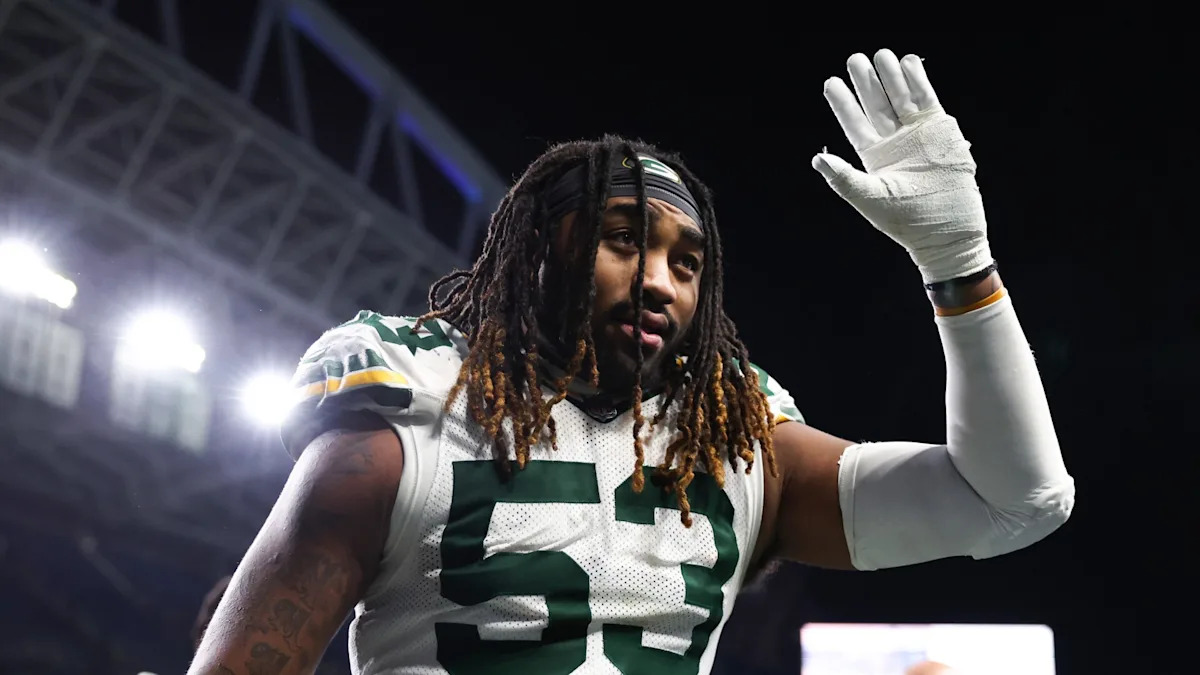 Packers Secure Arron Mosby’s Return: What This Means for Their Defensive Future