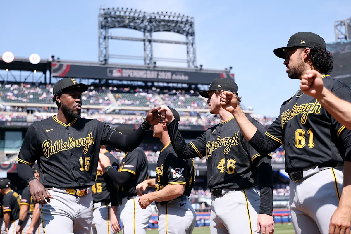 Pirates' Season Opener Shattered by Cruz's Shocking Errors and Skenes' Unexpected Struggles—What Went Wrong?