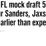 Rams Risk Repeating History: Why Picking Ty Simpson Could Mirror the J.J. McCarthy Blunder