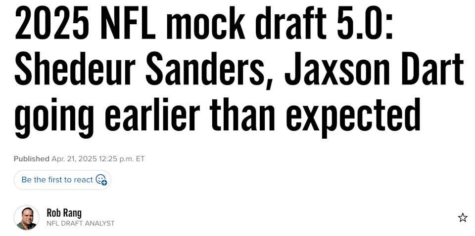 Rams Risk Repeating History: Why Picking Ty Simpson Could Mirror the J.J. McCarthy Blunder