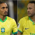 Raphinha Drops Bombshell in Support of Neymar Despite Ancelotti's Controversial Snub for March Friendlies