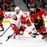 Red Wings Secure Rising Star Jacob Bernard-Docker with Surprising 2-Year Deal—What’s Next for the Team?