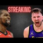 Rockets are Collapsing While the Lakers are Surging