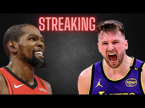 Rockets are Collapsing While the Lakers are Surging