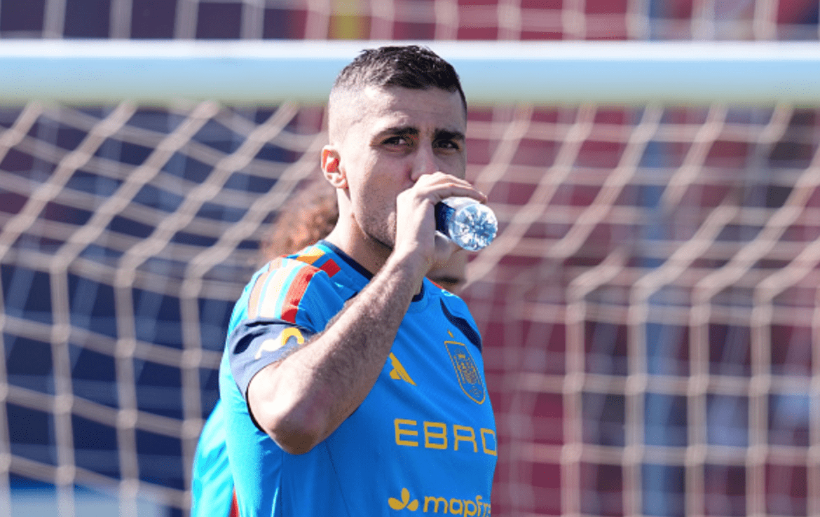 Rodri Drops Hint on Shocking Real Madrid Transfer Move – What’s Next for the Midfield Maestro?