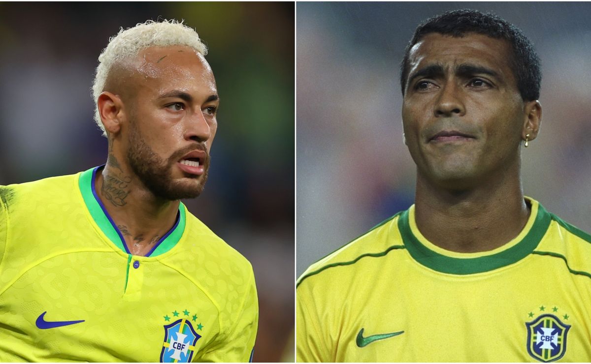 Romario Sparks Controversy: Defends Neymar's 2026 World Cup Spot, Slams Ancelotti's Shocking Snub