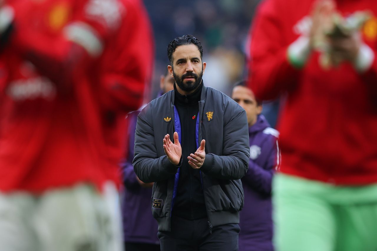 Ruben Amorim's Next Move: Shocking New Role That Could Shake Football to Its Core