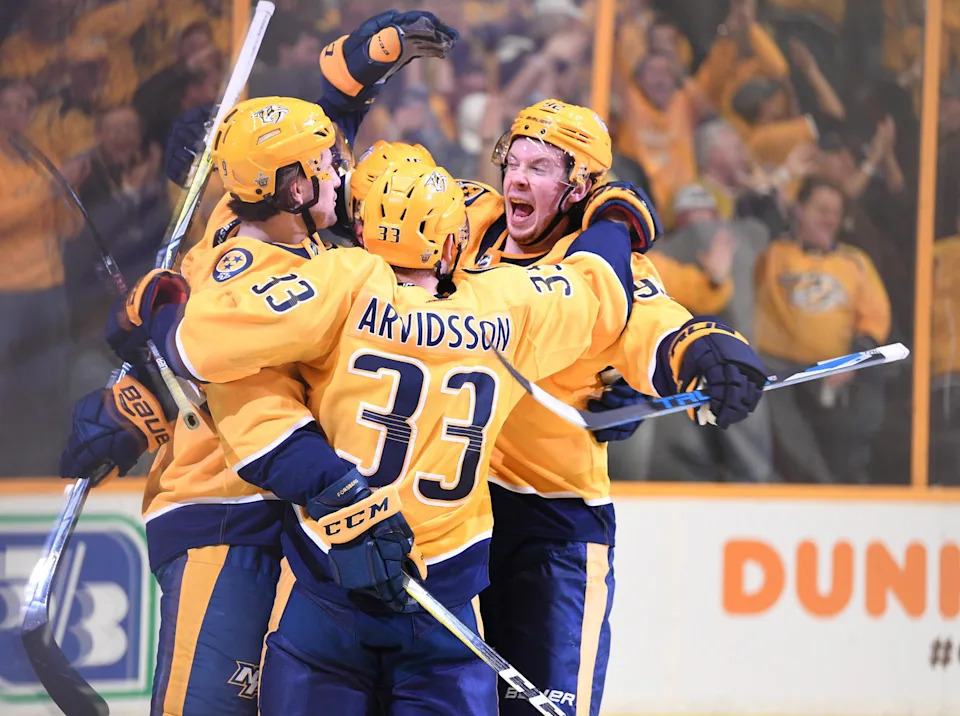 Ryan Johansen Reveals Untold Stories and Heartfelt Moments Behind His Legacy with the Predators Upon Retirement
