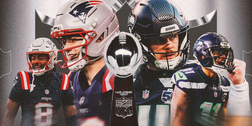 Seahawks vs. Patriots: Which Key Players Could Shatter Their Super Bowl Dreams?